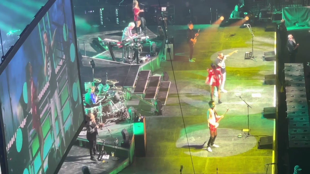 Duran Duran- “Come Undone” live Portland Oregon June 01, 2023