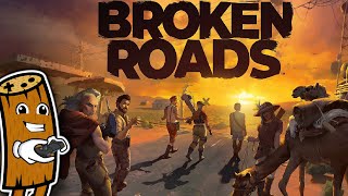 Let's Play Broken Roads - Vault from Down Under!