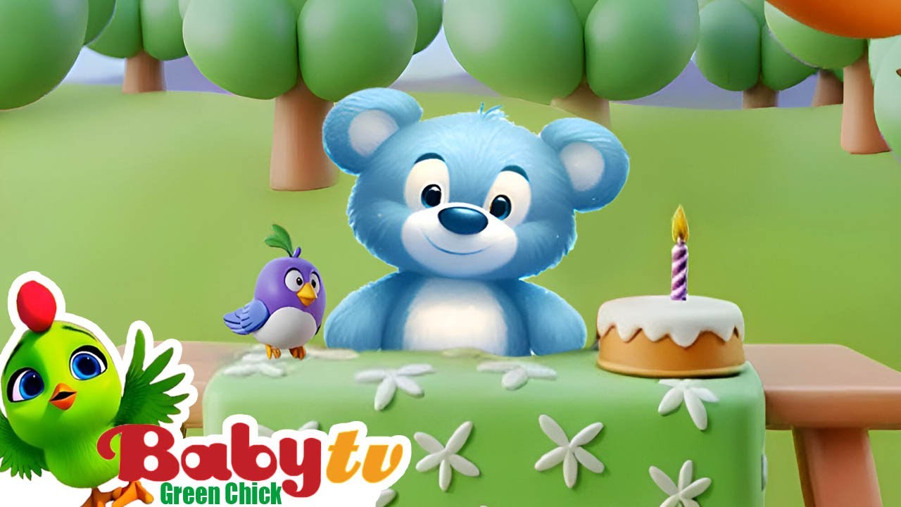 The Birds 🐦🕊️ | Kids Songs and Nursery Rhymes 🎵 | 