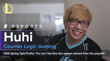 CLG 2016 Spring Split Profile - Huhi: 