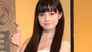 大抜てき！橋本環奈「セーラー服と機関銃」で映画初主演！映画「セーラー服と機関銃 －卒業－」製作発表会見１　#Kanna Hashimoto　#Japanese Idol