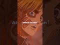 This Was My Ringtone For A While Shorts Attackontitan Anime