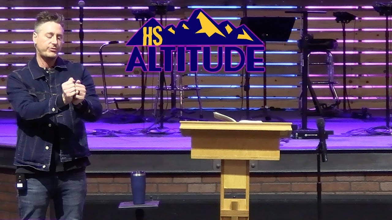 HS Altitude Message The Raw For The Real by Ryan Harrison 2262023