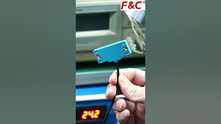 Ultra-thin capacitive proximity sensor#capacitiveproximitysensor#proximityswitch#sensors