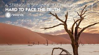 4 Strings & Susanne Teutenberg - Hard To Face The Truth (CRR) Extended
