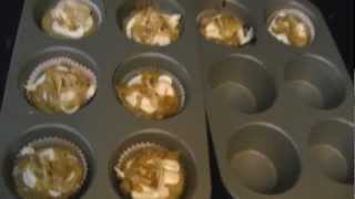 Banana Bread Rocket Ship Cupcakes/Edibles FreshFlavorsMonopoly