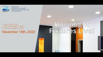 How to reduce glare by choosing downlight？