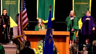 NDSU 2p.m. Spring 2026 Commencement Ceremony