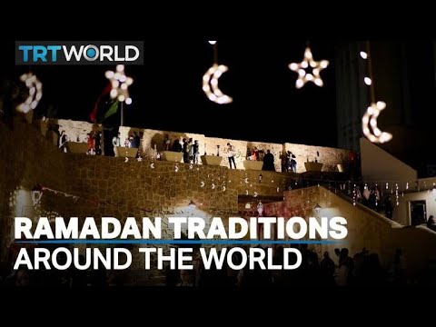unique ramadan traditions around the world unique ramadan traditions around the world