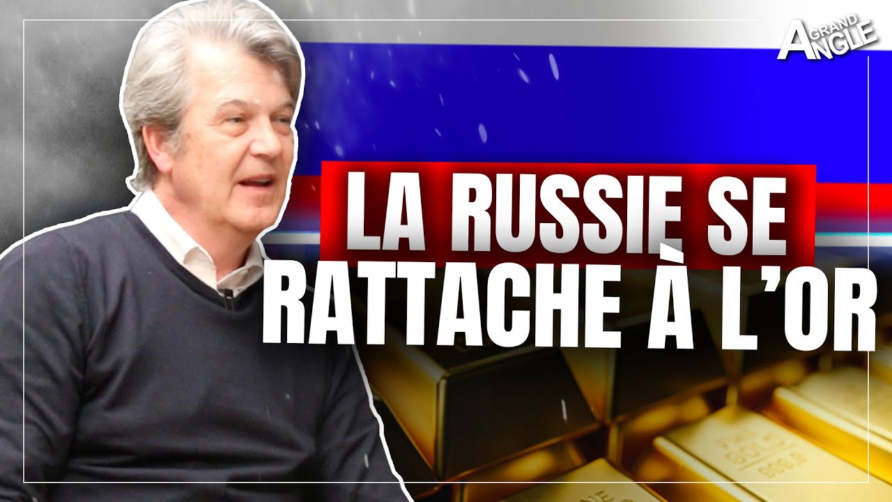 Les USA veulent le marché européen et poussent la Russie dans les bras de la Chine. [Didier DARCET]