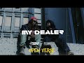 Kaestyle ft Omah Lay - MY DEALER  (OPEN VERSE ) Instrumental BEAT   HOOK By Pizole Beats