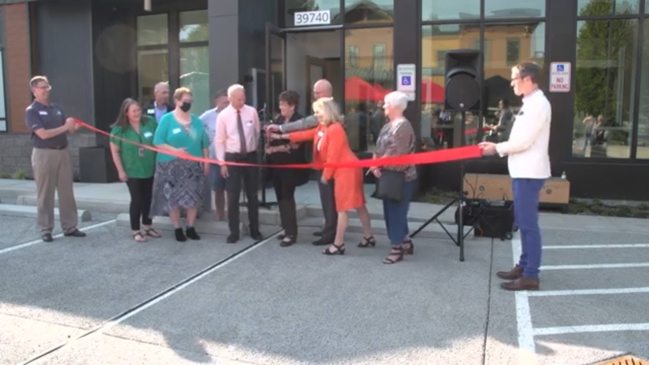 Sandy Health Center Grand Opening Event - YouTube