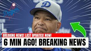 🔥 OFFICIAL UPDATE! 7 MIN AGO Dodgers STAR Hernandez faces a career   LOS ANGELES DODGERS NEWS TODAY