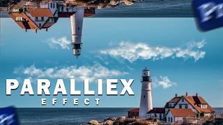 Create PARALLAX Effect in Premiere Pro 🔥 (Easy Tutorial Hindi)