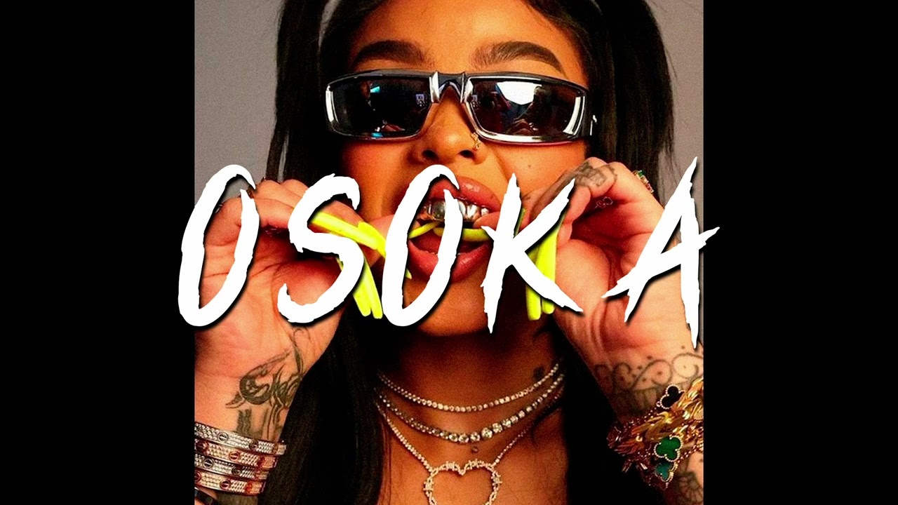 GloRilla Type Beat 2026 | Latto x Megan Thee Stallion Type Beat 2025 -  "Osoka"