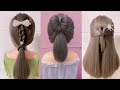 GCG - 15 Cách Buộc Tóc Đơn Giản Mà Đẹp 2021 - Tết Tóc Đẹp [Phần 6]  Hair Style Girl Simple And Easy