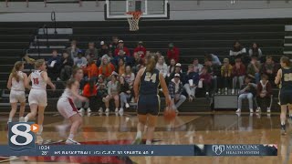 Weisbrod Eclipses 1,000 Career Points In Aquinas Win
