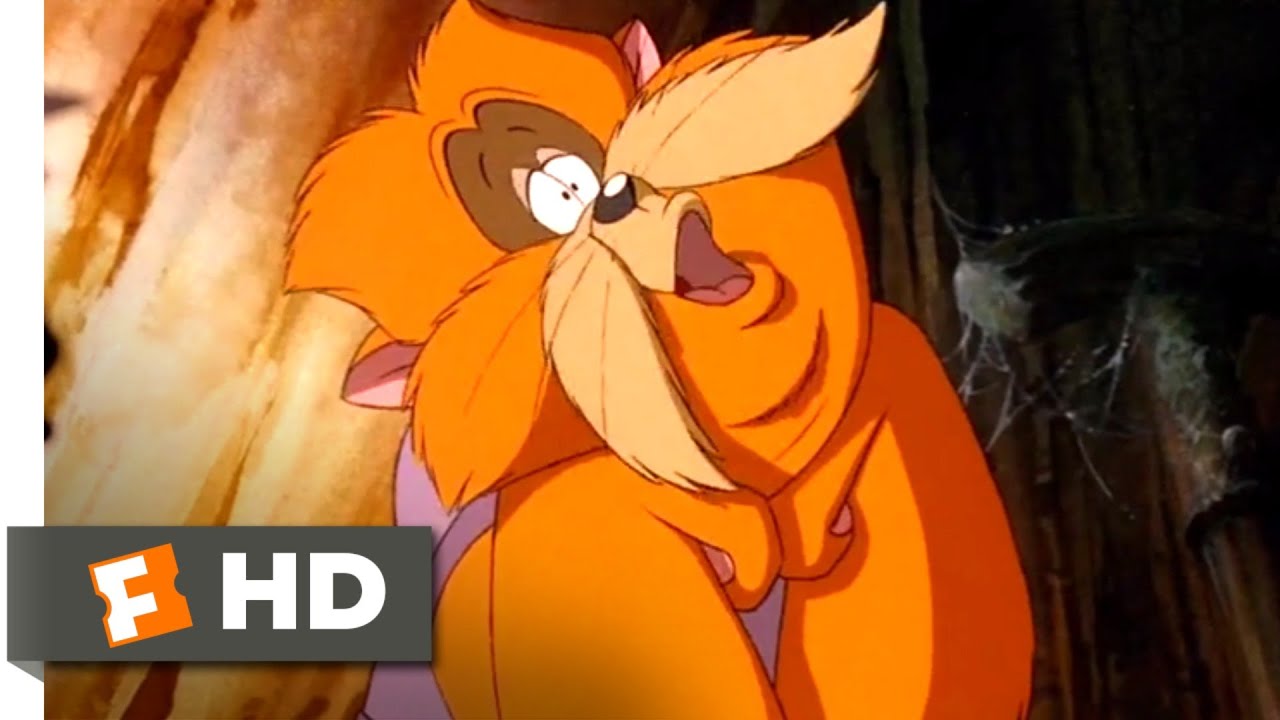 Download An American Tail: Fievel Goes West (1991) - Dog Training Scene (9/10) | Movieclips