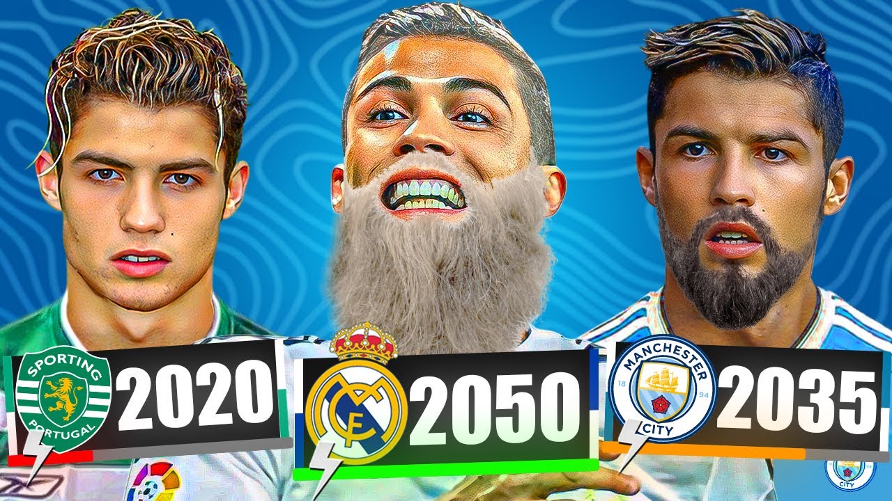 إعادة بناء مسيرة كريستيانو رونالدو لتحقيق كأس العالم 🔥!! | الجزء 2 | FC 25