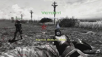 MW3 Infected Modding Session v5
