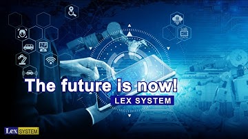 Lex System Application - Internet of Things (Robot/ AI/ AGV/ IIoT)