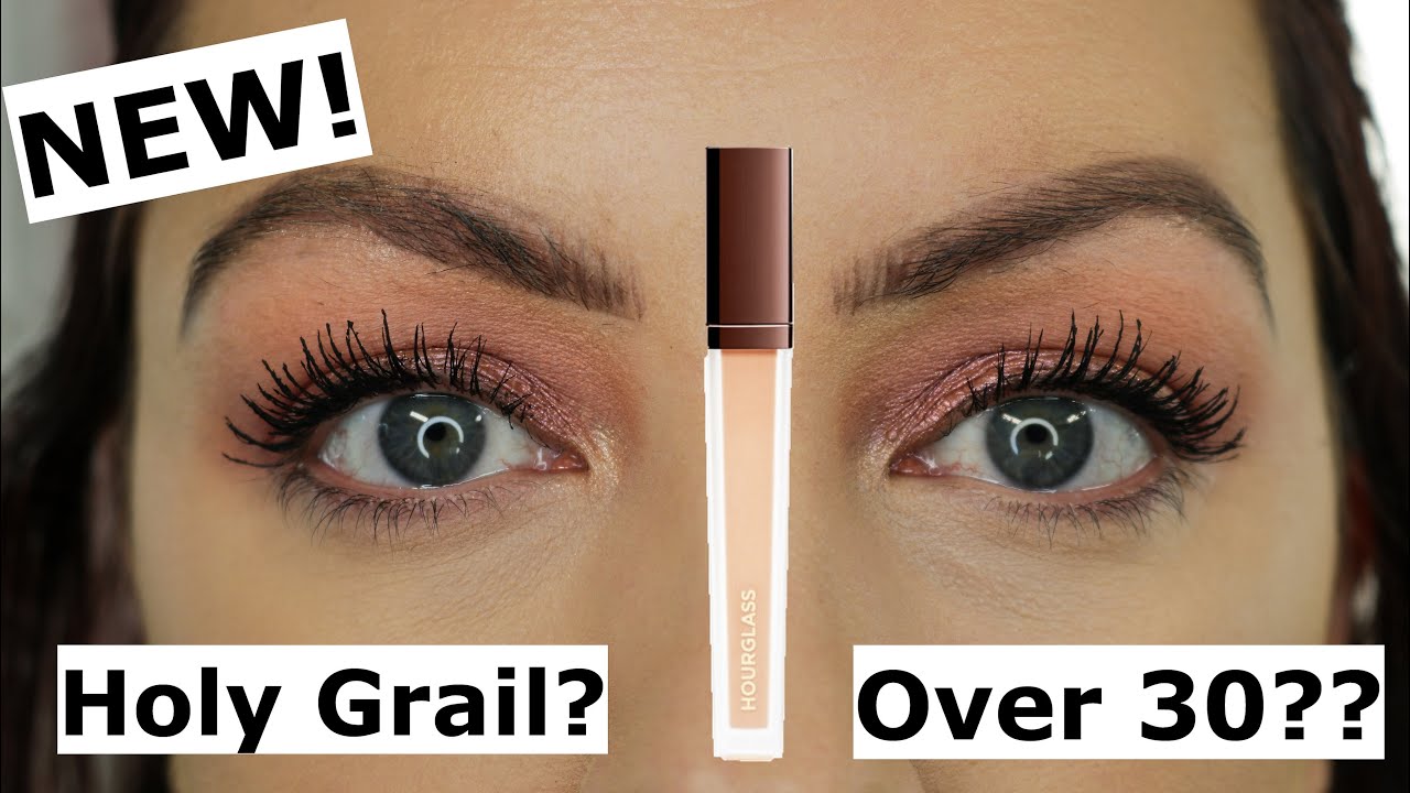 video HOURGLASS Vanish Airbrush Concealer