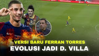 Gak Salah pakai Nomor 7  Perubahan Ferren Torres Sebagai The New David Villa yang Diremehkan