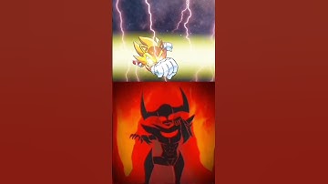 | Archie Sonic Vs Comp Zalgo | #wisedit #sonic #zalgo