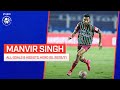 Manvir singh all goals  assists for atk mohun bagan fc  hero isl 202021 