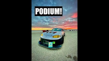 Buttonwillow Time Attack PODIUM!