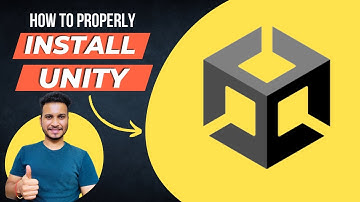 How to Install Unity on Windows 10 (Step-by-Step Tutorial)