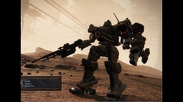Armored Core 6 pvp feat. BASHO Nightfall and NGI 001 Boosters