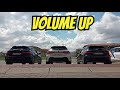 Exhaust Sound | 2021 BMW 1 Series M135i xDrive Crazy Loud