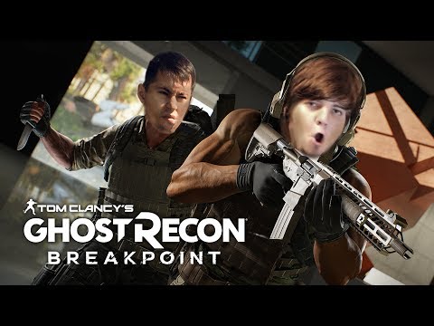 Vídeo: Habla Con Los Desarrolladores De Ghost Recon