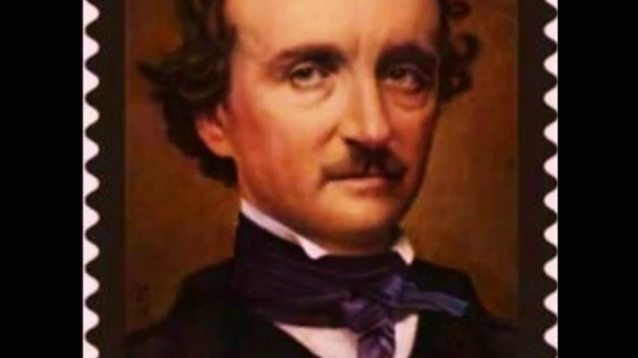 QUOTES OF EDGAR ALLAN POE BORN JANUARY 19, 1809 YouTube