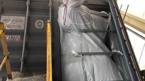 The leading Dry Seabulk Container Liner manufacturer in China www.bulkliner.cn