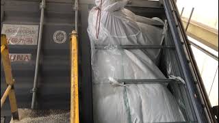 The leading Dry Seabulk Container Liner manufacturer in China www.bulkliner.cn