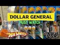 EPIC Hot Wheels Super Treasure Hunt Haul From Dollar General **MUST WATCH**