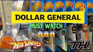 EPIC Hot Wheels Super Treasure Hunt Haul From Dollar General **MUST WATCH**