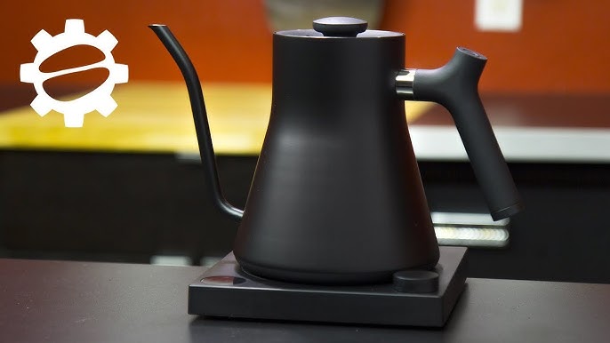 Fellow Stagg EKG Electric Kettle Review: A+ Temperature Control