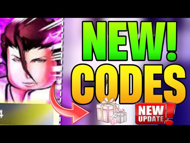 Codes anime souls update 35｜TikTok Search