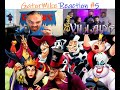 GatorMike Reaction vid #5: Voiceplay's "Villian's Medley"