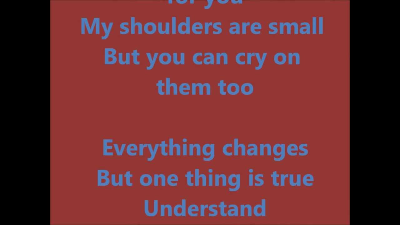 More than a band Lemonade Mouth [Official Lyrics] YouTube