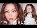 K-Pop Idol Tranformation | CHUNG HA 청하 | Bahasa Indonesia