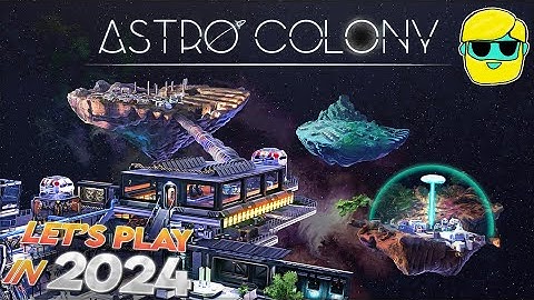 Astro Colony | Let