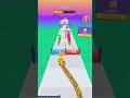 kingfisher ka powermost funny snake run race 3d gameplayviralshortschallengegaming