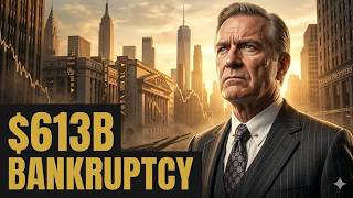 The Day Lehman Brothers Collapsed