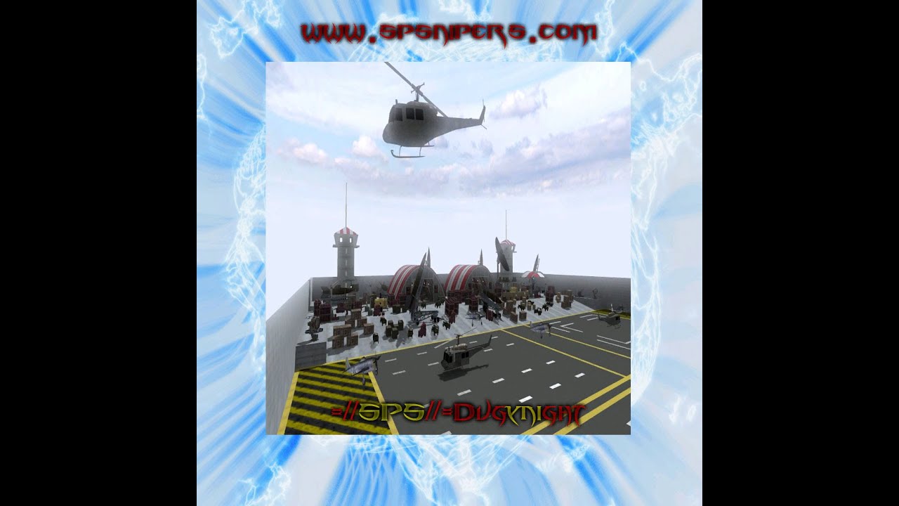 Cod Secret Base SPS Secret Base - Call Of Duty 2 - YouTube