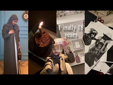 عيشو معاي اول ايام من عمر ١٨ سنة جوجو عبداللطيف