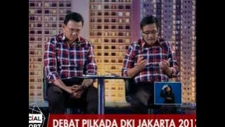 Download lagu Debat Pilkada DKI Jakarta 2017 Segmen 01 - Special Report 13/01